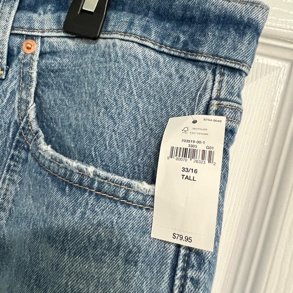 GAP High Rise Cheeky Jean - Picture 2 of 3